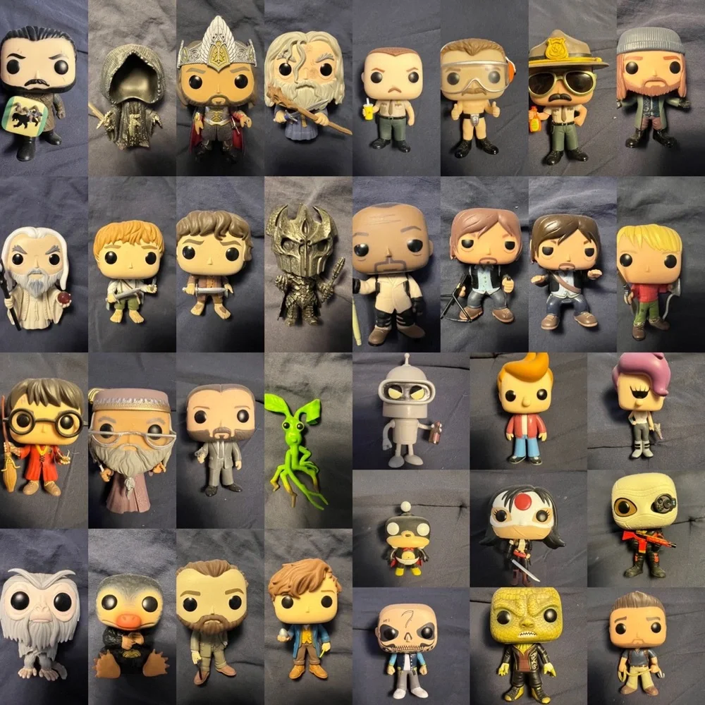 POP Funkos!!! - Picture 11 of 13